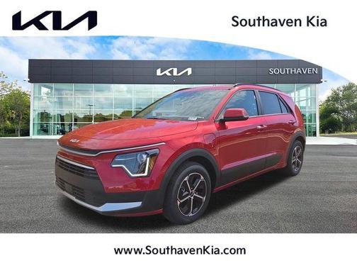 2025 Kia Niro Plug-In Hybrid EX