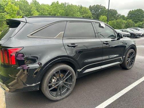 Ebony Black 2021 Kia Sorento S