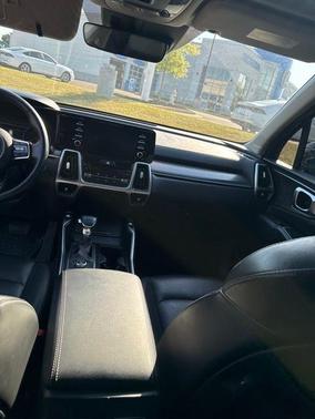 Ebony Black 2021 Kia Sorento S