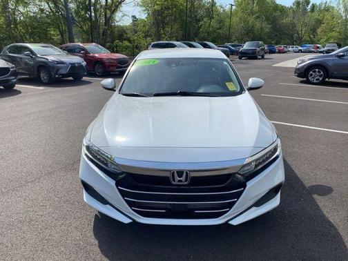 2021 Honda Accord LX 1.5T