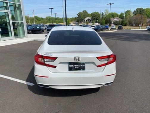 2021 Honda Accord LX 1.5T