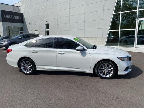 2021 Honda Accord LX 1.5T