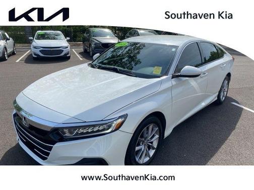 2021 Honda Accord LX 1.5T