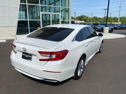 2021 Honda Accord LX 1.5T