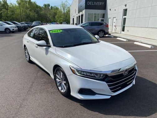 2021 Honda Accord LX 1.5T
