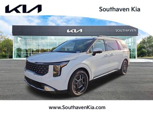 2026 Kia Carnival SX