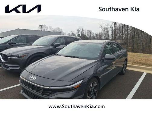 2024 Hyundai ELANTRA Limited