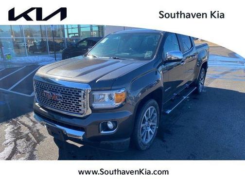 2020 GMC Canyon Denali