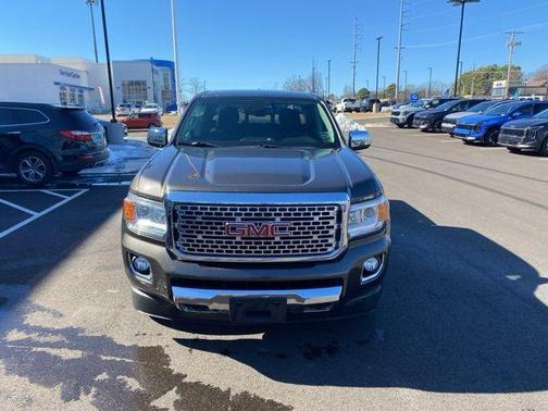 2020 GMC Canyon Denali
