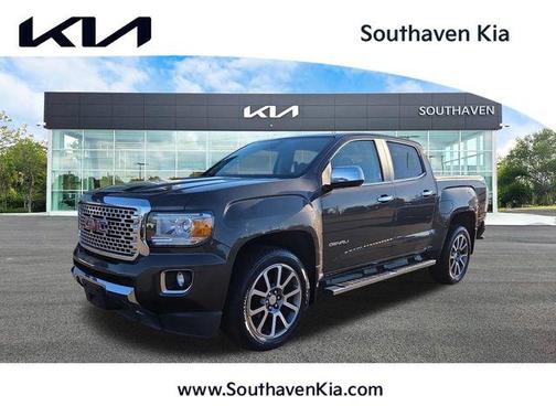2020 GMC Canyon Denali