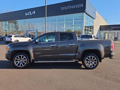 2020 GMC Canyon Denali