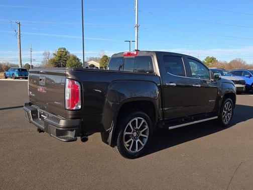 2020 GMC Canyon Denali