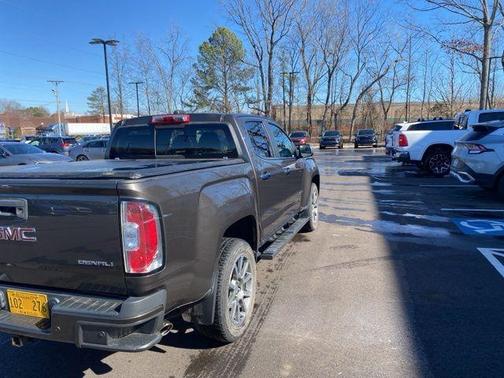 2020 GMC Canyon Denali