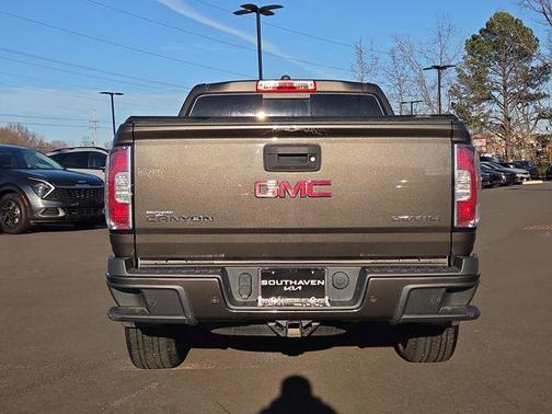 2020 GMC Canyon Denali