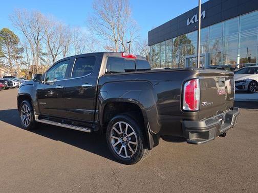 2020 GMC Canyon Denali