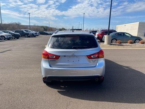 2016 Mitsubishi Outlander Sport 2.4 SEL