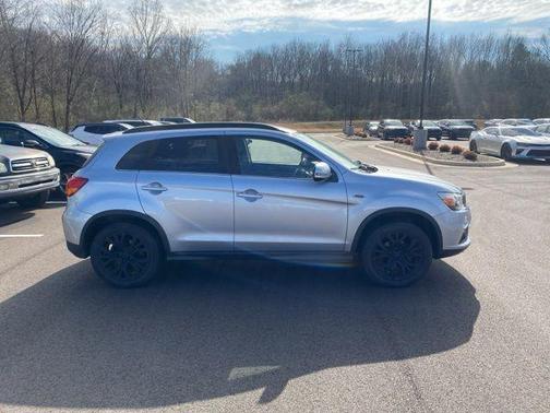 2016 Mitsubishi Outlander Sport 2.4 SEL