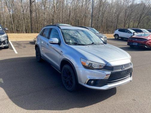 2016 Mitsubishi Outlander Sport 2.4 SEL