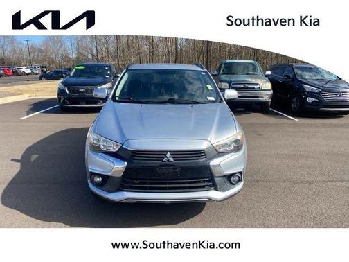 2016 Mitsubishi Outlander Sport 2.4 SEL