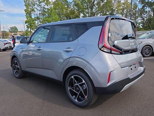 2025 Kia Soul EX
