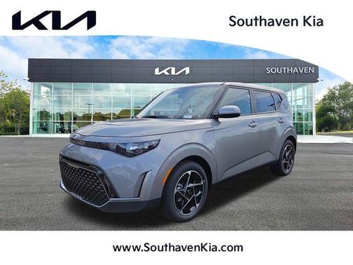 2025 Kia Soul EX