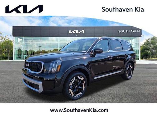 2025 Kia Telluride EX