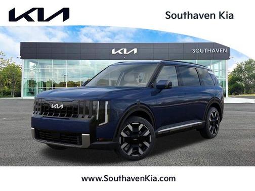 2027 Kia Telluride S