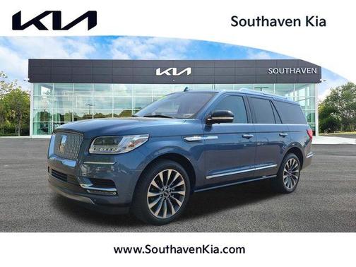 Diamond 2020 Lincoln Navigator Reserve