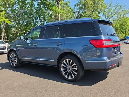 Diamond 2020 Lincoln Navigator Reserve