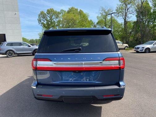 2020 Lincoln Navigator Reserve