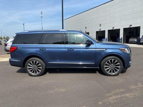 2020 Lincoln Navigator Reserve