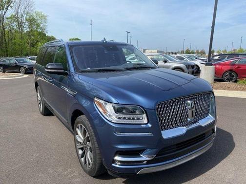 2020 Lincoln Navigator Reserve
