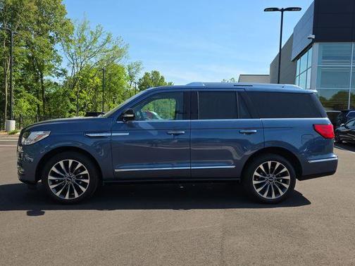 Diamond 2020 Lincoln Navigator Reserve