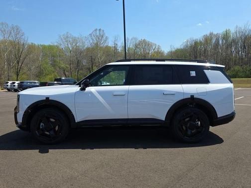 Glacial White Pearl 2027 Kia Telluride SX