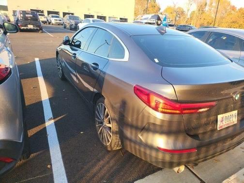 2021 BMW 228 Gran Coupe 228i sDrive Gran Coupe