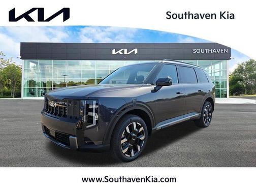 2027 Kia Telluride S