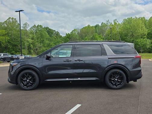 Metal 2026 Kia Carnival SX Prestige