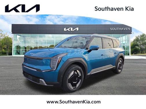 2026 Kia EV9 Wind