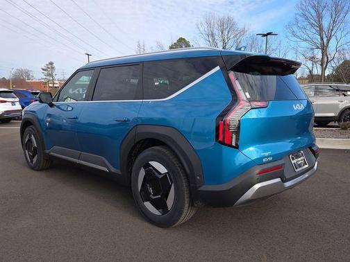 2026 Kia EV9 Wind