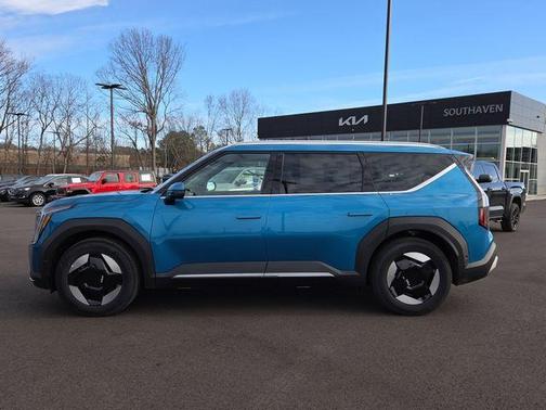 2026 Kia EV9 Wind