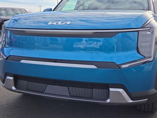 2026 Kia EV9 Wind
