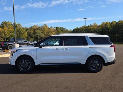 2026 Kia Carnival Hybrid SX