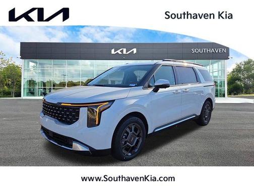 2026 Kia Carnival Hybrid SX