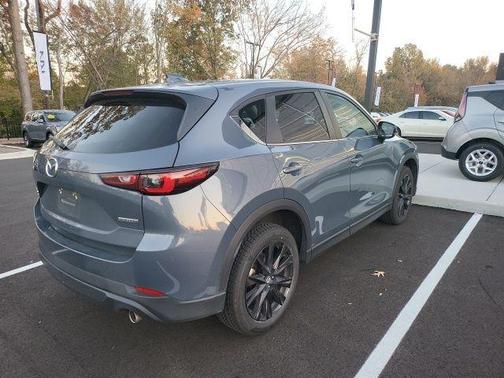2024 Mazda CX-5 2.5 S Carbon Edition