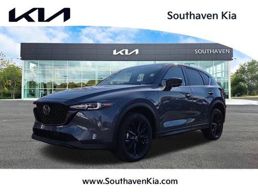 2024 Mazda CX-5 2.5 S Carbon Edition