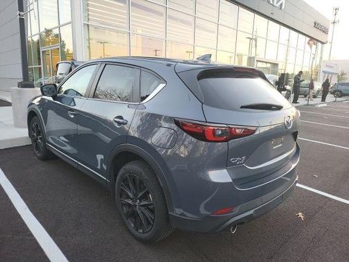 2024 Mazda CX-5 2.5 S Carbon Edition