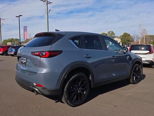 2024 Mazda CX-5 2.5 S Carbon Edition