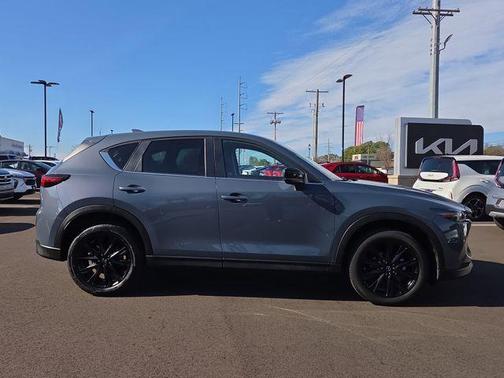 2024 Mazda CX-5 2.5 S Carbon Edition