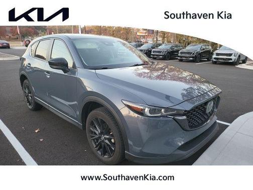 2024 Mazda CX-5 2.5 S Carbon Edition