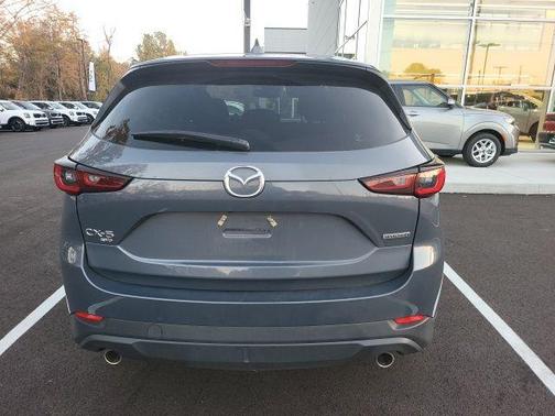 2024 Mazda CX-5 2.5 S Carbon Edition